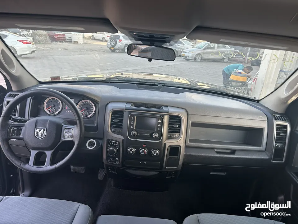 Ram 1500 5700 رام  بيعة مستعجلة