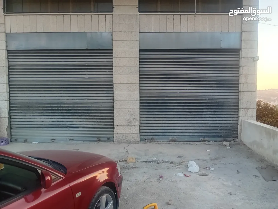 مخازن للايجار