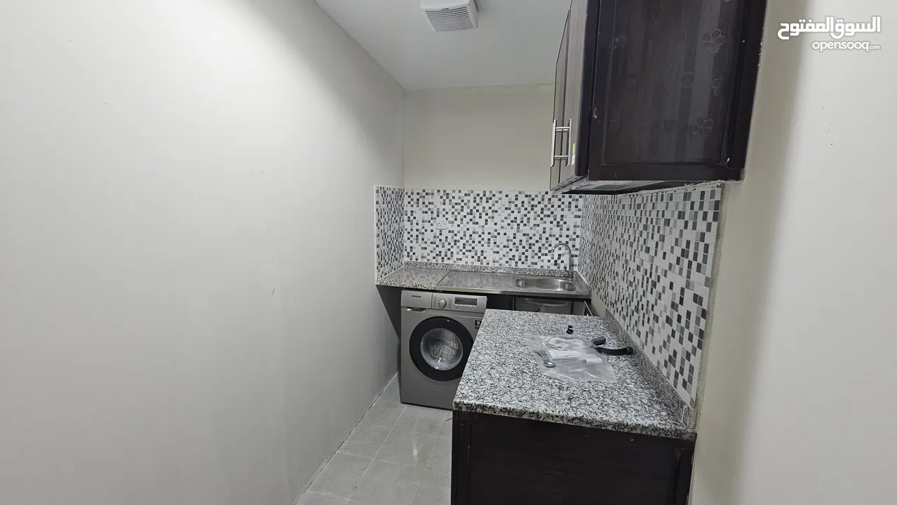 brand new furnished studio in shibat al wutah