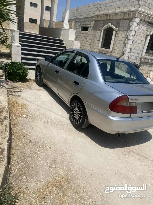 متسوبيشي لانسر 99