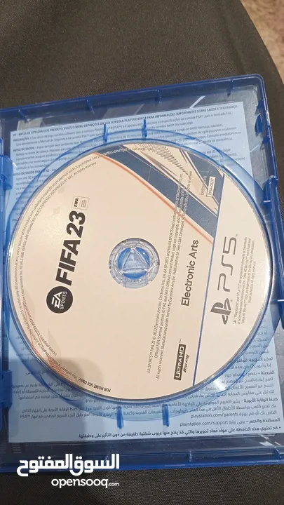 ps5 or ps4 fifa 23