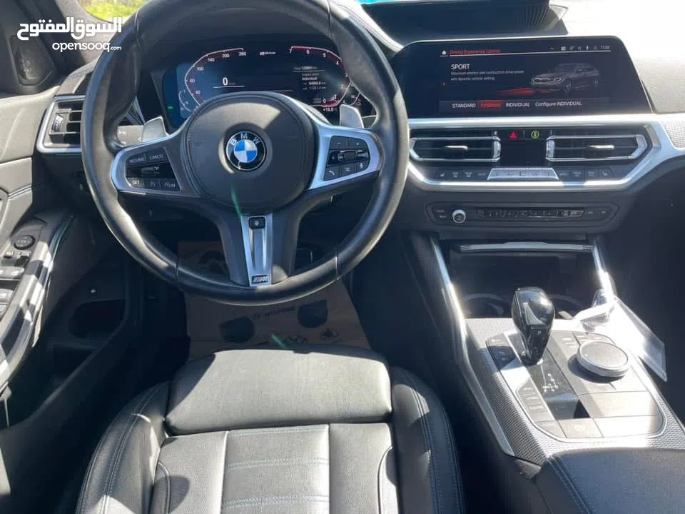 2020 330e g20.بي إم دبليو