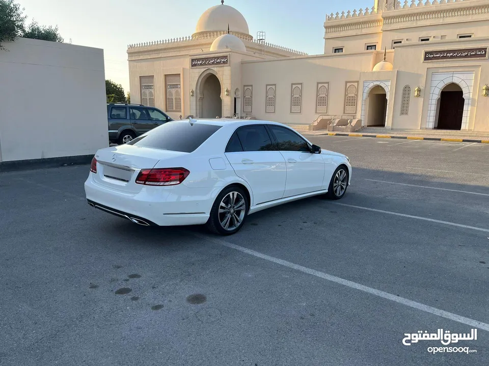 2014 Mercedes benz E200