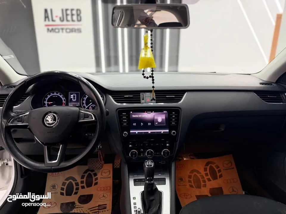 سكودا اوكتافيا ديزل 2000