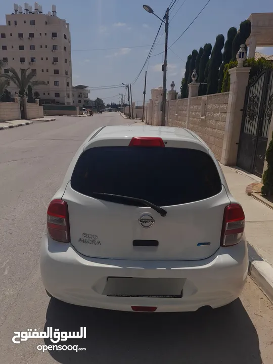 سياره نيسان ميكرا للبيع