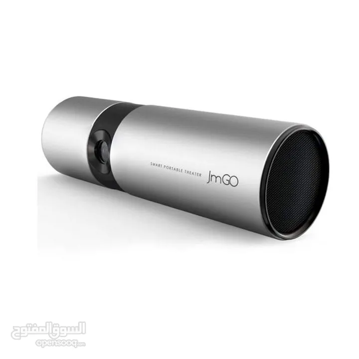 Jmgo P2 Portable Projector 1080p HD Mini Projector WiFi بروجيكتور