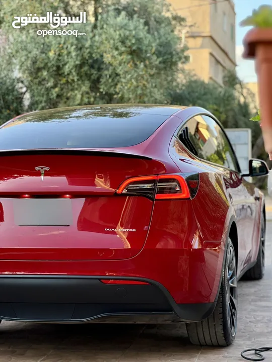 model Y 2023 dual motor long range