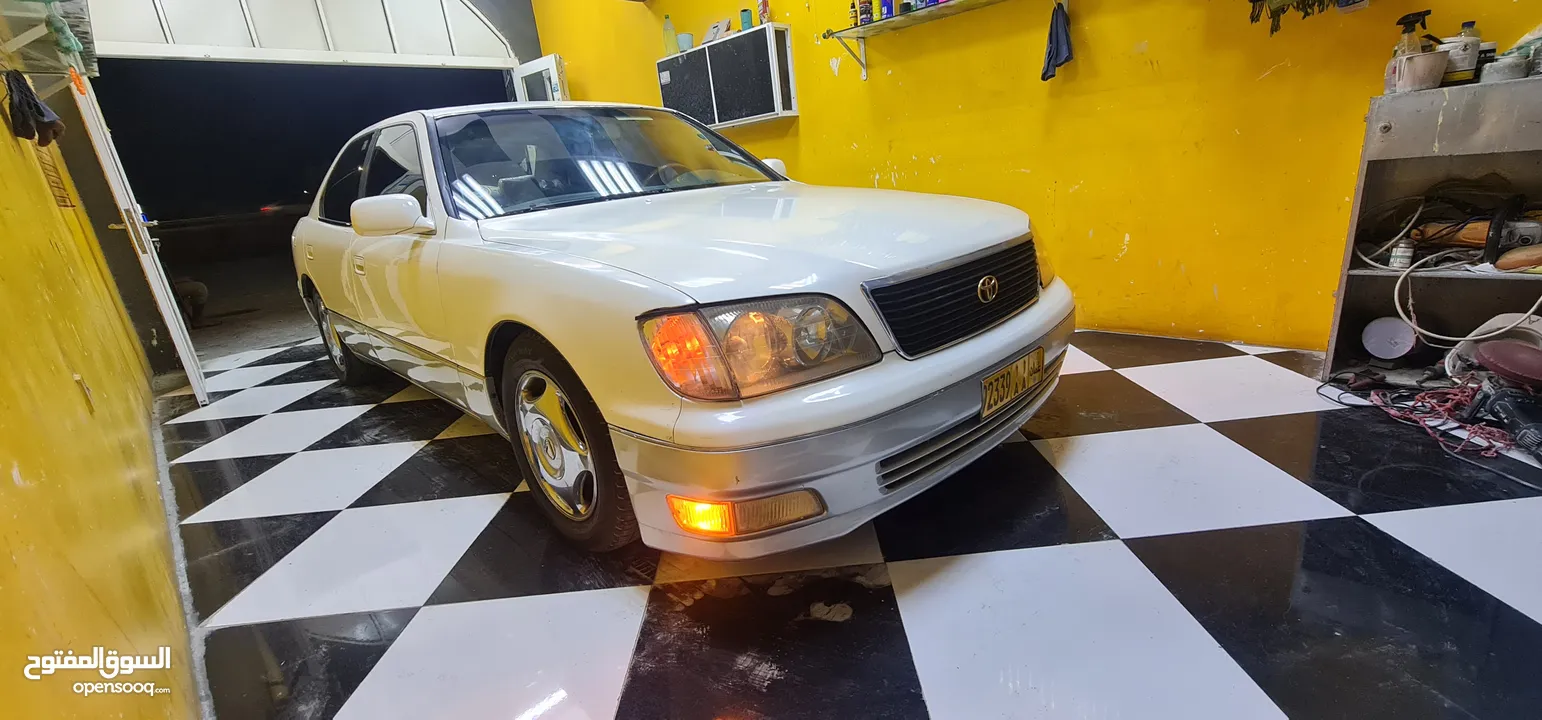 لكزس 99 Ls400