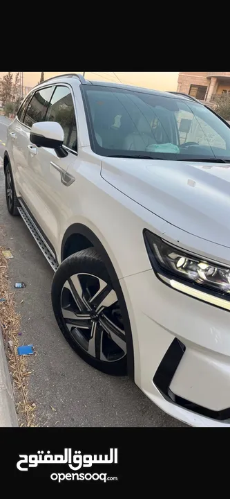 Sorento hybrid plug in 2023