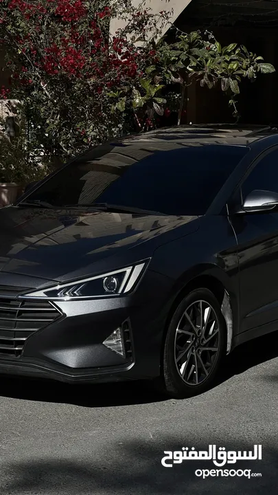 النترا 2019 للبيع hyundai elantra full option