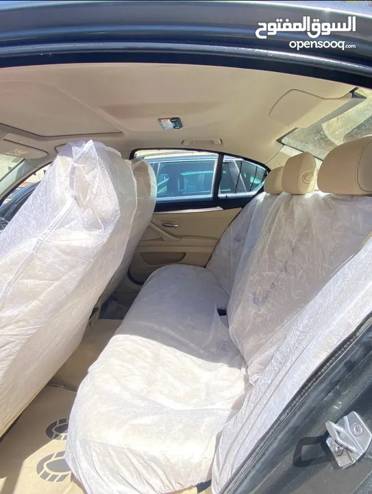 موديل 2014Bmw520i