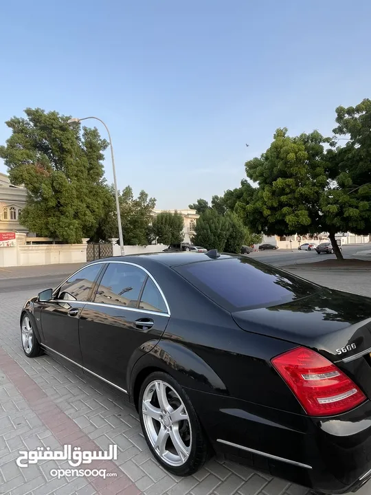 Mercedes s600 for sale للبيع مرسيدس