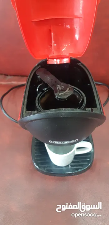 مكينة القهوة اكسبريس تنقيط