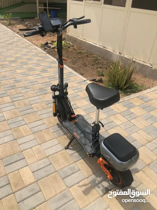 M5 pro scooter