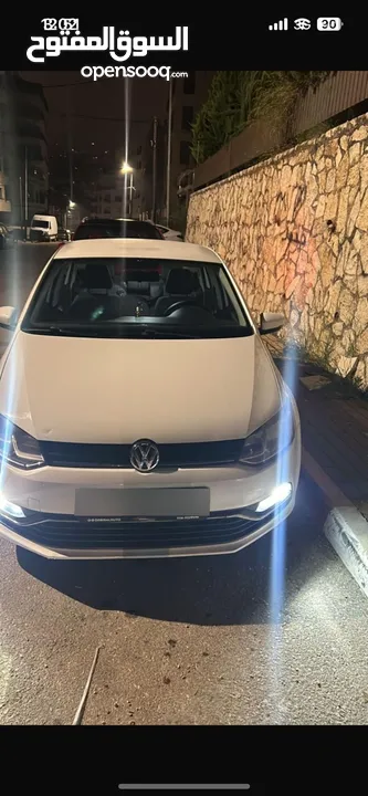 volkswagen Polo 2017