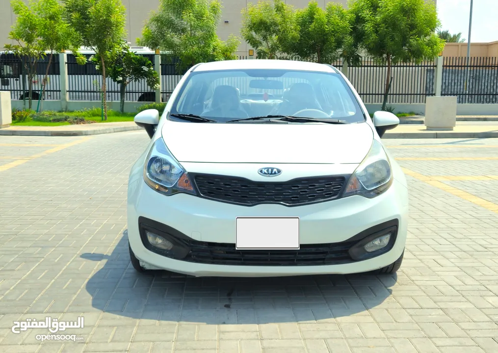 KIA RIO 2013 Urgently For sale