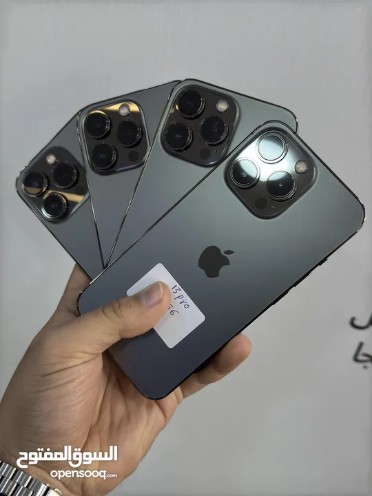 IPHONE 13 PRO 256 GB // ايفون 13 برو 256 جيجا