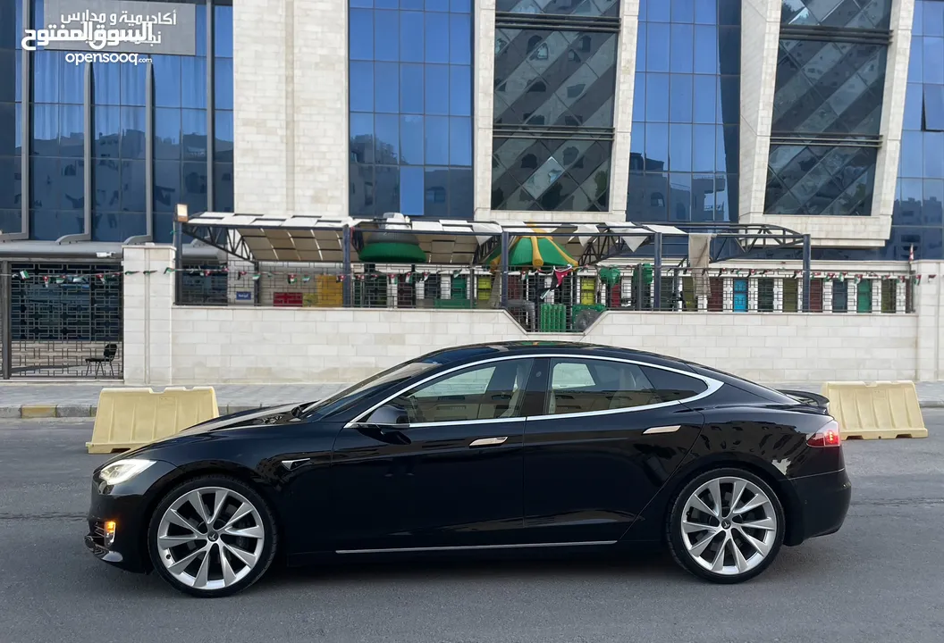 تسلا S موديل 2021 لونج رنج بلس 670 حصان TESLA MODEL S LONG RANG PLUS 670hp