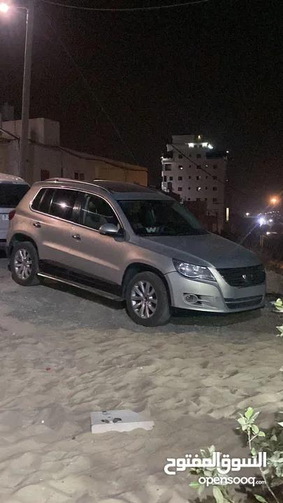 فولكس فاجن تيجوان