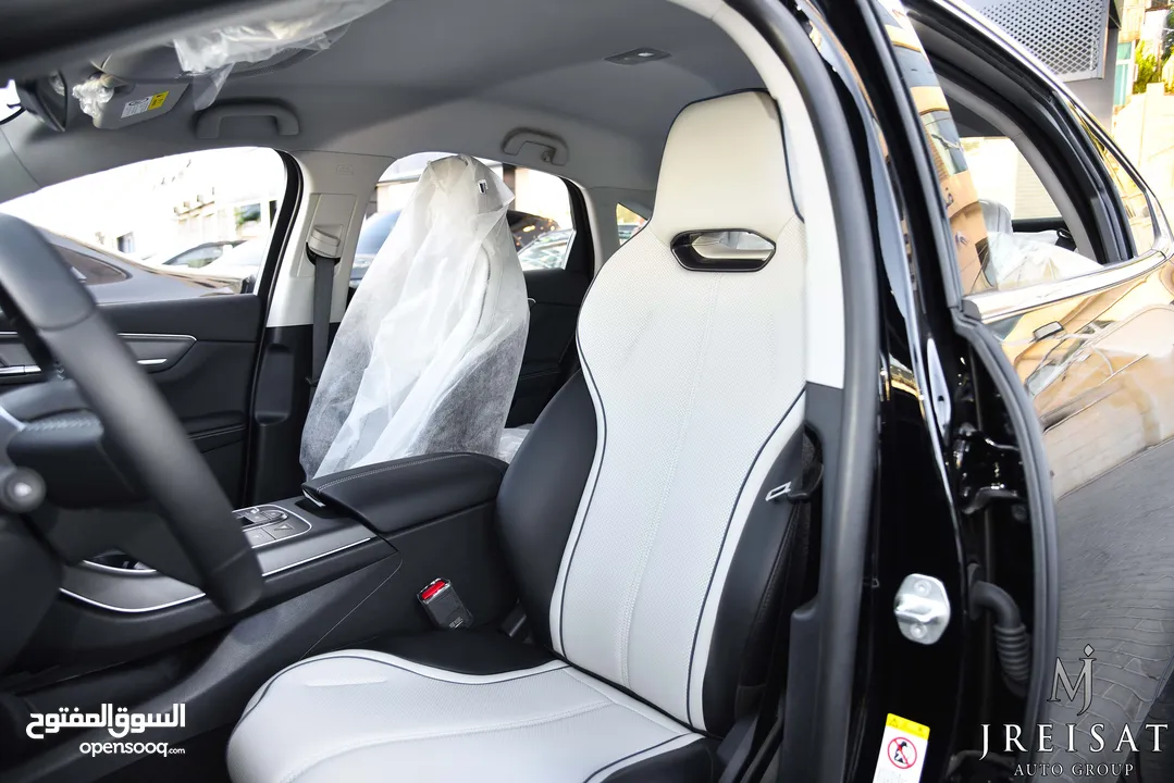 BYD ديستروير بلج ان هايبرد 2024 BYD Destroyer 05 DM-I Plug-in Hybrid 55km