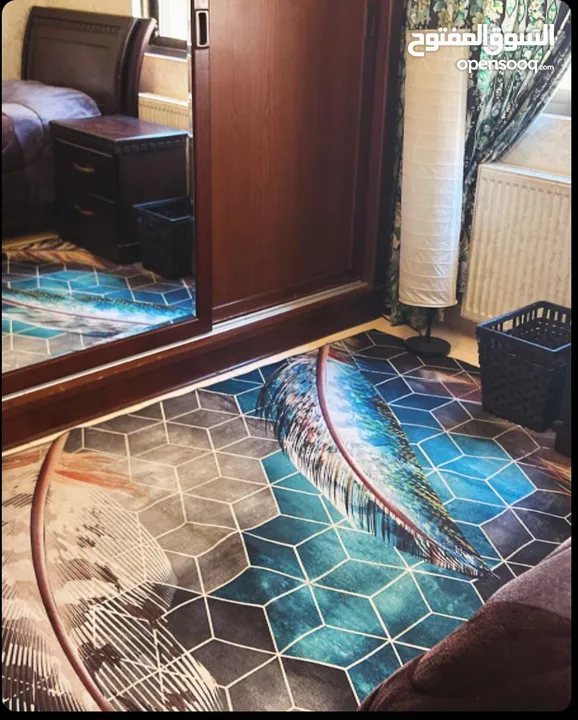 شقة مفروشة غرفتين نوم للايجار في الدوار السابع ( Property 37014 )-174968641