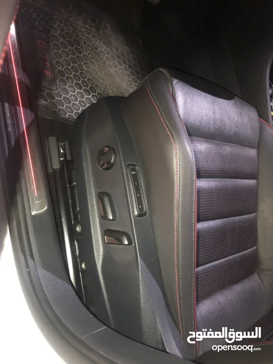 جولف gti mk7.5  2019