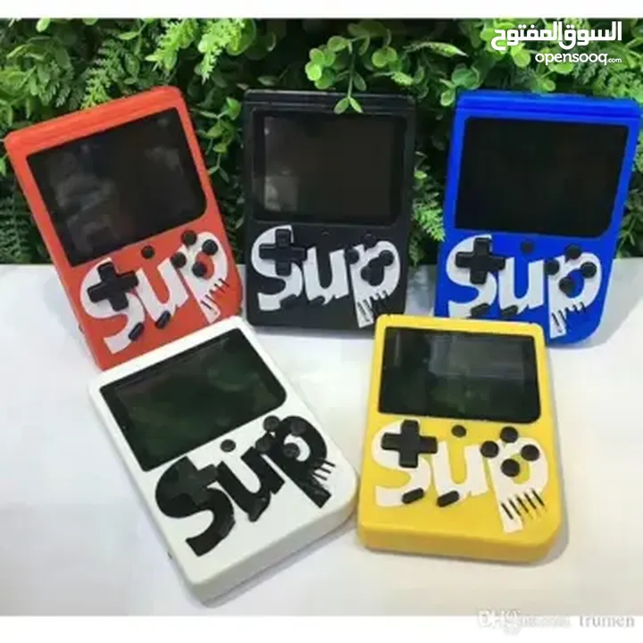 اتاري زمان game emulator 400 لعبة مثل ماريو و سونيك و غيرها
