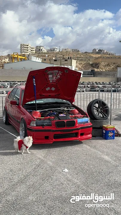 Bmw e36 1996