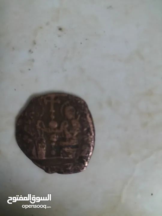 عمله بيزنطيه قديمه