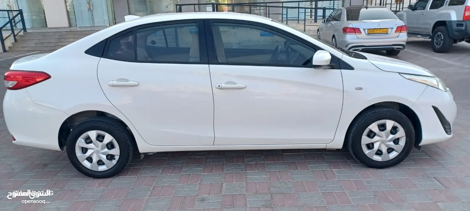 Toyota yaris 2020 for sale