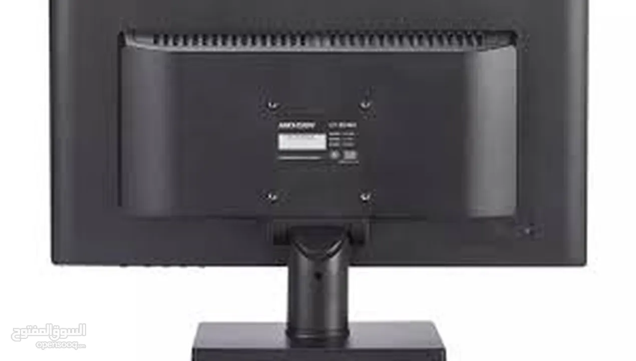 شاشة Hikvision 22Inch Hikvision 22 Inch Monitor DS-D5022QE-B  بأفضل سعر بالمملكة  لكاميرات المراقبة
