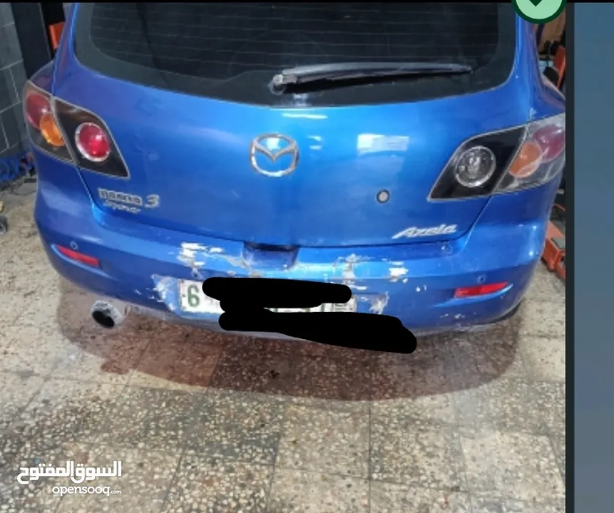 مازدا 3هاتشباك للبيع