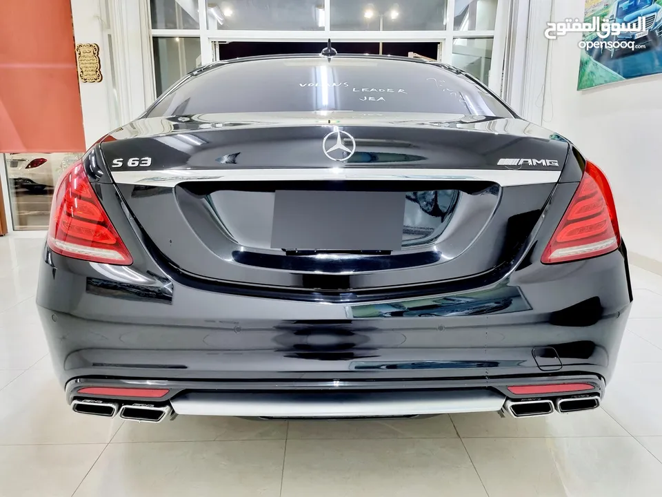 VIP EDITION S550L, WITH 63 AMG BODY KIT, IMPORTED FROM JAPAN,  2014 , 106,000 KM , CAR IN EXCELLENT