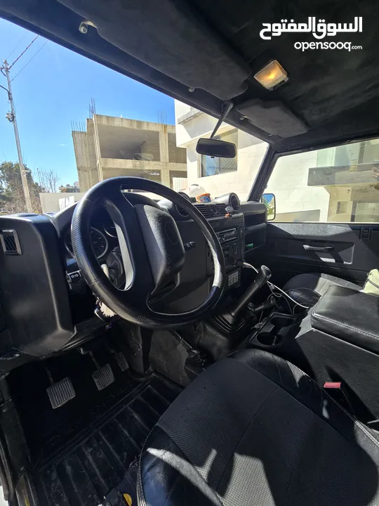 LAND ROVER DEFENDER 2015 90 SW COUNTY