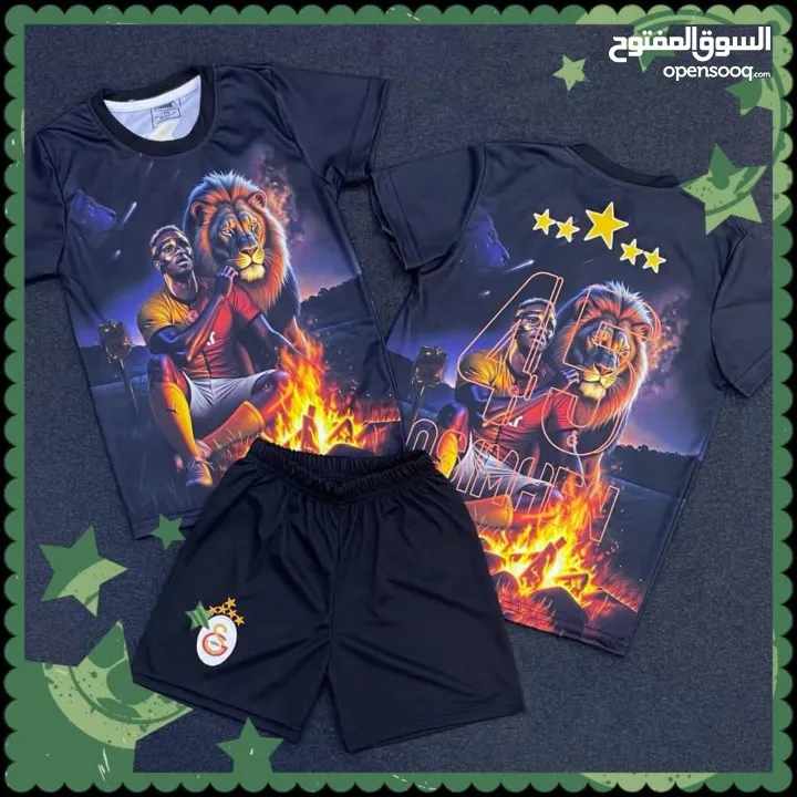 اطقم ولادي البلوزه فقط على 50 شيكل من عمر 4-14سنه