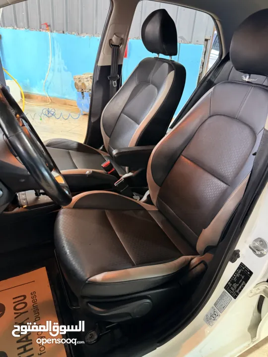 كيا بكانتو ترخيص 2019