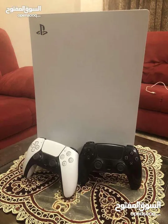 Ps5 digital