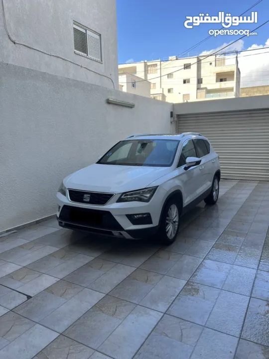 سيات أتكيا موديل 2021 فللللل اضااااافات