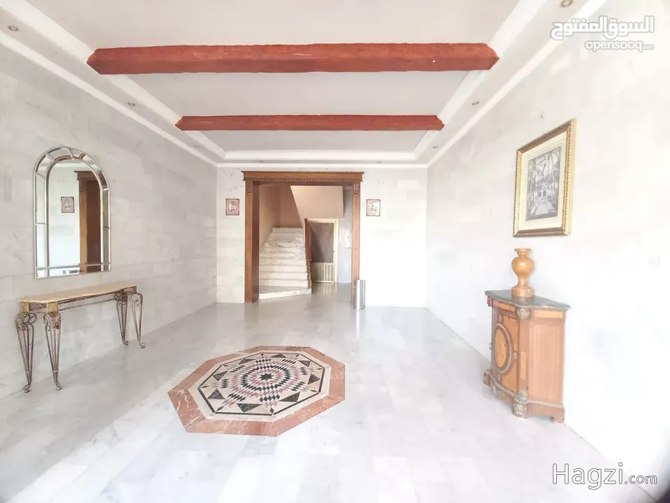 شقة طابقية مفروشة للبيع في عبدون  ( Property ID : 31472 )