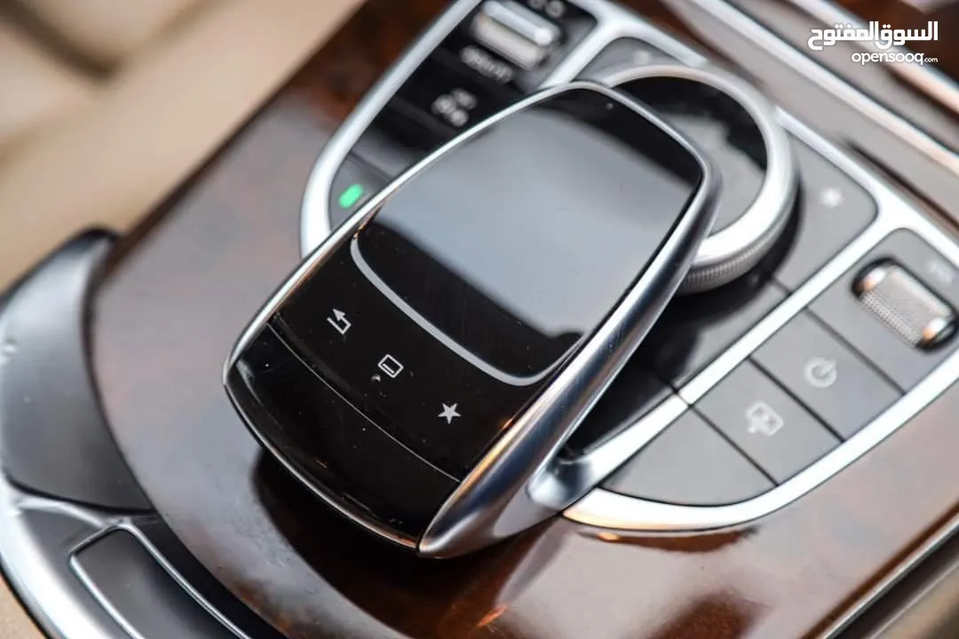 Mercedes C180 2015 night package