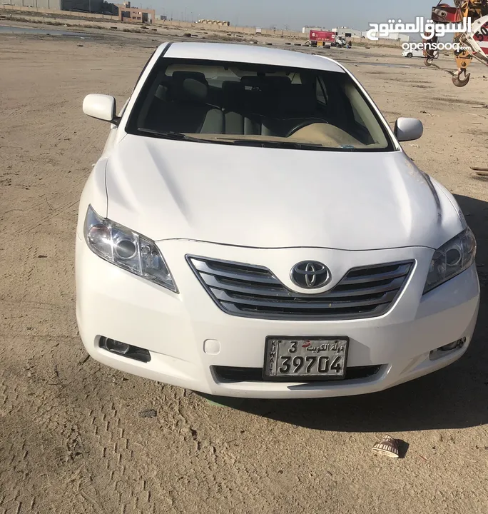 Toyota camry 2008