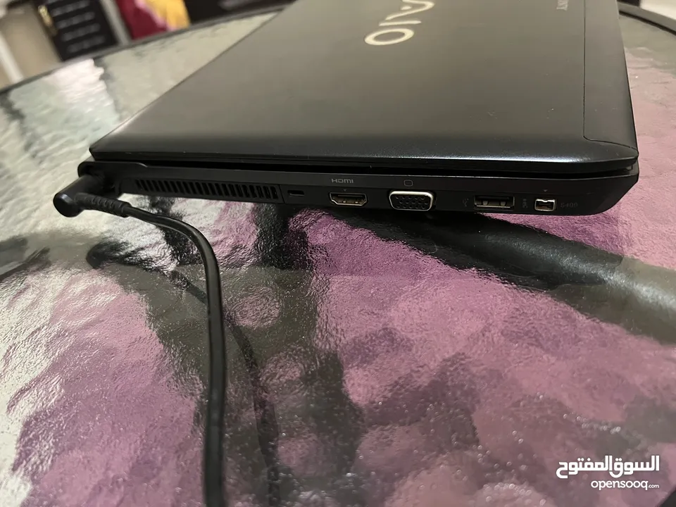 Sony Vaio Laptop