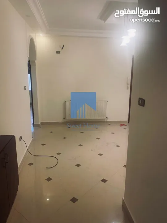شقة مميزة للبيع في أم السماق الجنوبي - قرب جمعية خليل الرحمن 160م مع ترسات 90م