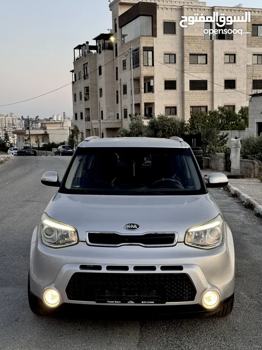 كيا سول القصة الجديدة KIA SOUL فل الفل