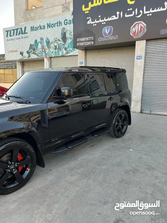 ديفندر P400 X Dynamic