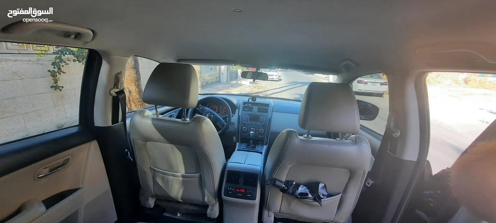 mazda cx9 2011