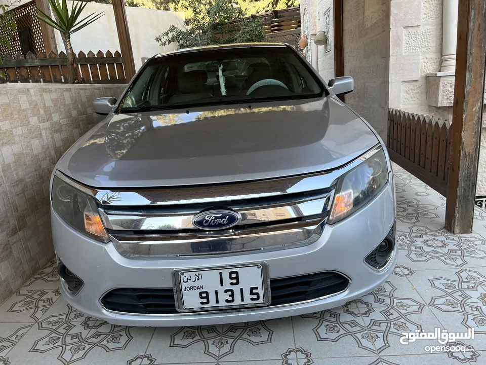 فورد فيوجن 2012 هايبرد للبيع Ford fusion hybrid