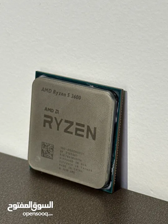 AMD Ryzen 5 3600