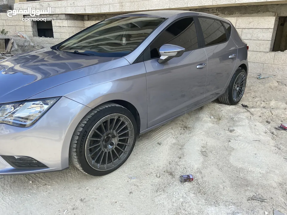 Seat leon توماتيك