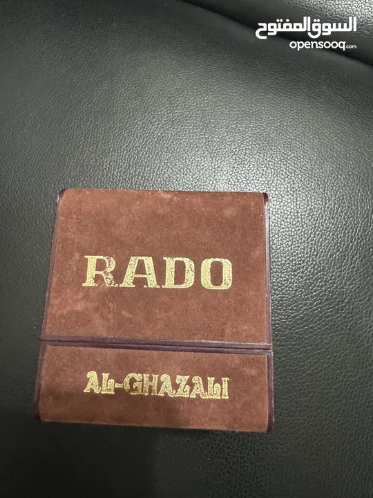 ساعة رادو اوتوماتيك rado